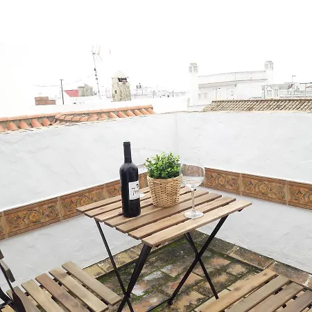 Ch Appartamento Conil De La Frontera